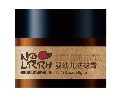 紐貝小紅帽嬰幼兒防皴霜