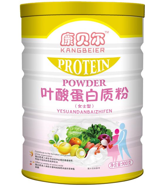 康貝爾葉酸蛋白質(zhì)粉