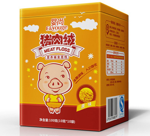 嬰尚豬肉絨(原味)