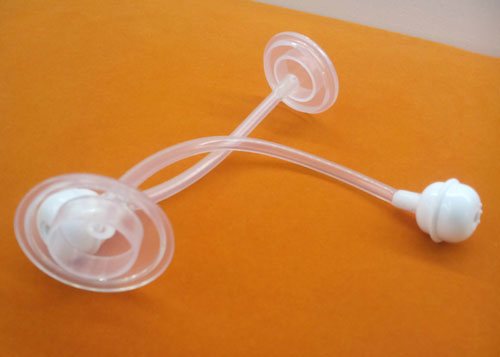 苗哺專家標(biāo)口自動(dòng)吸管組