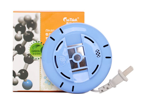 康馨兒蚊香器(卷拉)