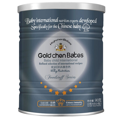 高臣貝茲金鉆DHA復(fù)合鈣