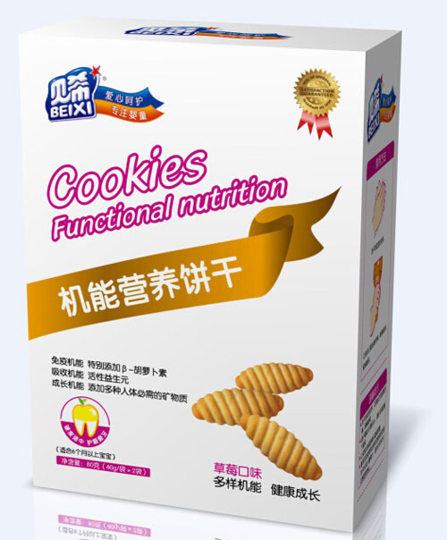 貝希機(jī)能營養(yǎng)餅干