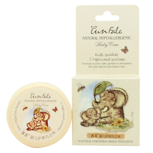 潤菲嬰兒護(hù)膚凡士林