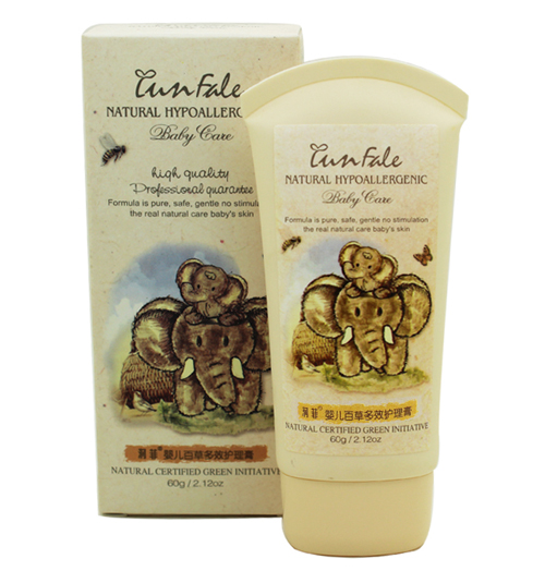 潤菲嬰兒百效護(hù)理膏