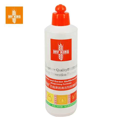 麥康奶瓶果蔬清潔劑(除菌配方)