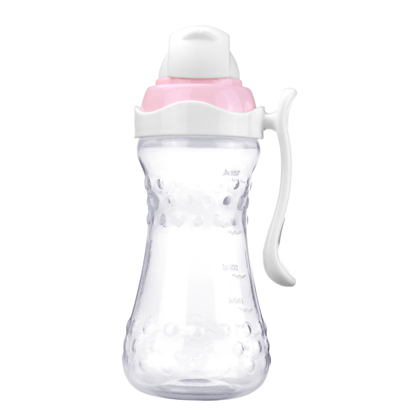 幼愛(ài)嬰兒防漏水杯300ml
