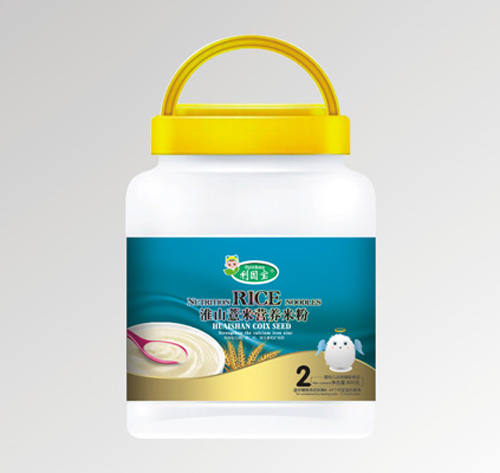 利因?qū)毣瓷睫裁谞I養(yǎng)米粉2段