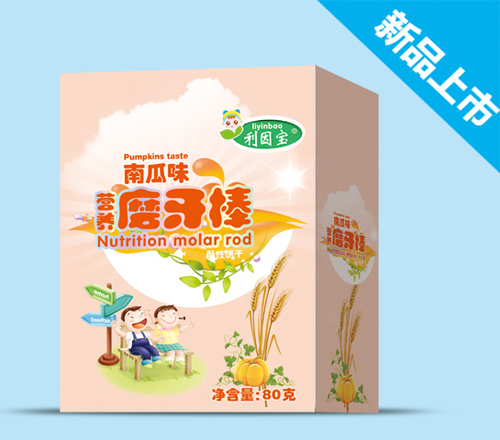 利因?qū)毮瞎衔稜I(yíng)養(yǎng)磨牙棒