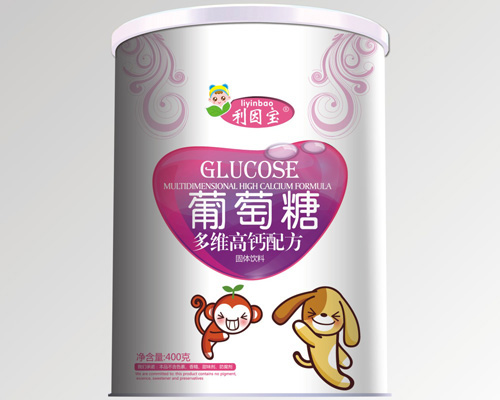 利因?qū)毝嗑S高鈣葡萄糖聽裝