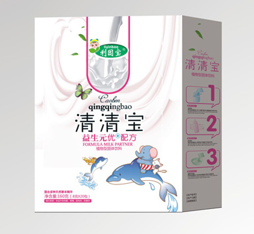 利因?qū)氁嫔獌?yōu)+清清寶盒裝