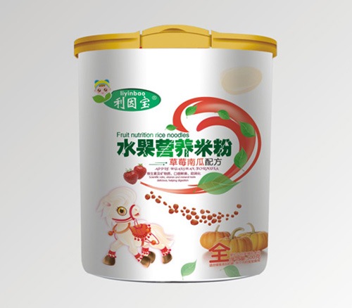 利因?qū)毑葺瞎纤麪I(yíng)養(yǎng)米粉