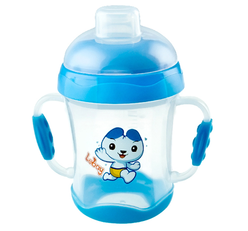 樂蓓嬰幼兒水杯6923藍(lán)色