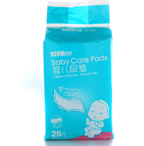 可親嬰兒尿墊25片