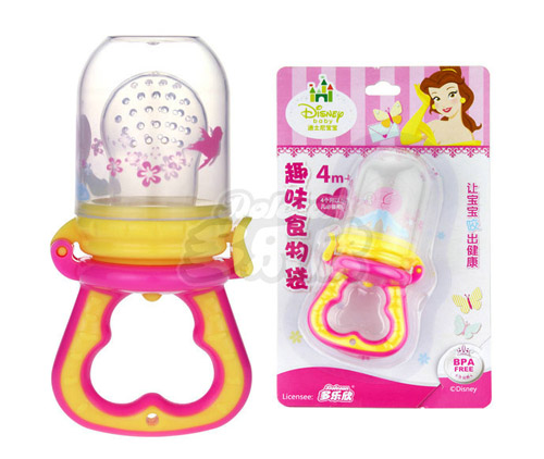 迪士尼寶寶響鈴搖咬樂(lè)