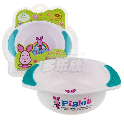 迪士尼寶寶迪士尼Cutie防滑雙耳碗