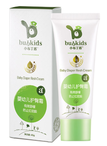 小布丁郎嬰幼兒護臀霜
