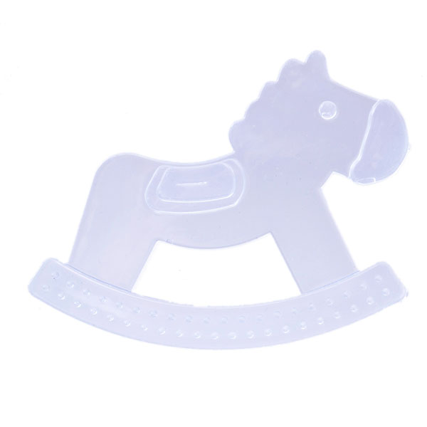 貝佳親全硅膠牙膠