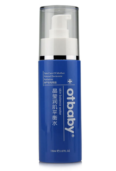 otbaby晶瑩潤肌平衡水