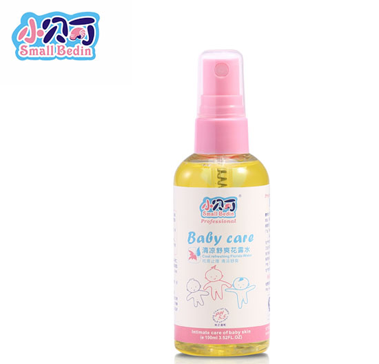 小貝丁清涼舒爽花露水