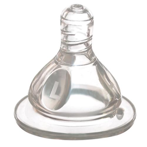 可娃寬口徑水滴實(shí)感奶嘴