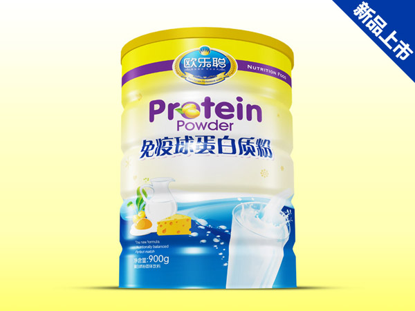 歐樂聰免疫球蛋白質(zhì)粉聽裝