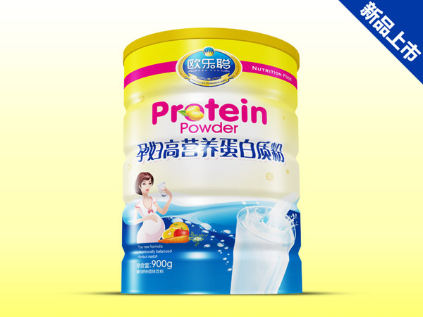 歐樂(lè)聰孕婦高營(yíng)養(yǎng)蛋白質(zhì)粉聽(tīng)裝