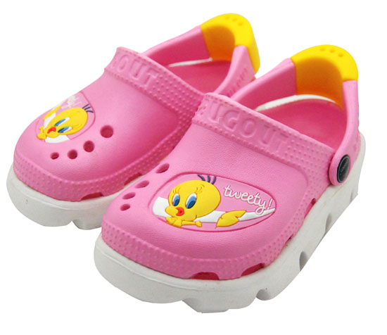 BUGOUT風(fēng)語(yǔ)驅(qū)蚊鞋粉紅色