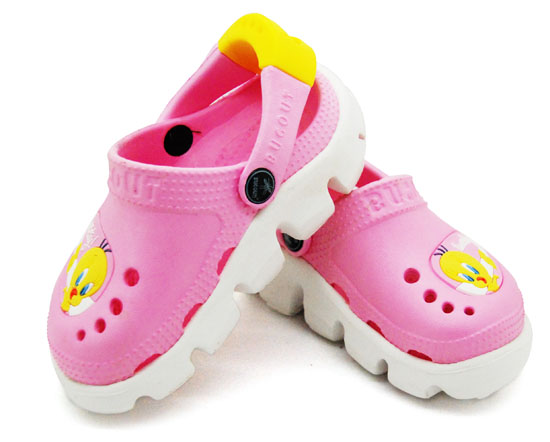 BUGOUT風(fēng)語(yǔ)驅(qū)蚊鞋粉紅色