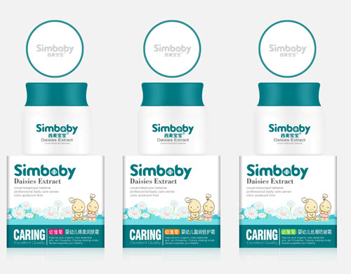 西麥寶寶嬰幼兒瑩潤倍護霜50g