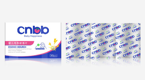 恰里寶貝嬰兒電熱蚊香片