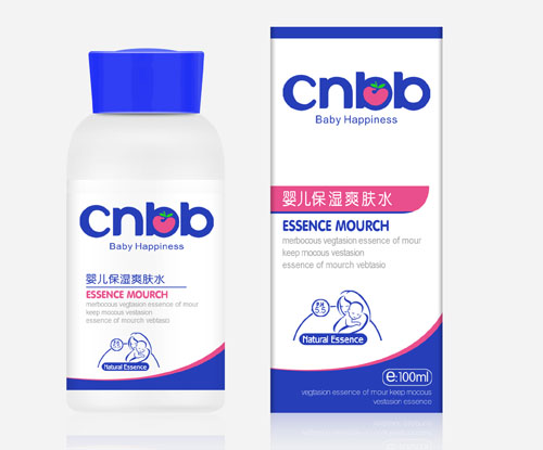 恰里寶貝嬰兒保濕爽膚水100ml