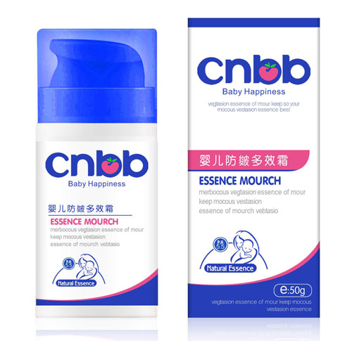 恰里寶貝嬰兒防皴多效霜