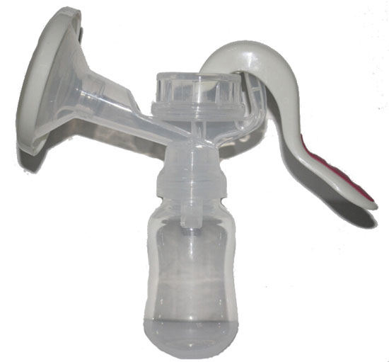 富嬰坊高級手動吸奶器