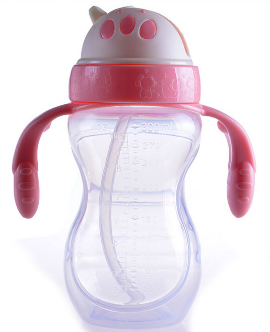 富嬰坊寬口徑PP材質(zhì)水杯