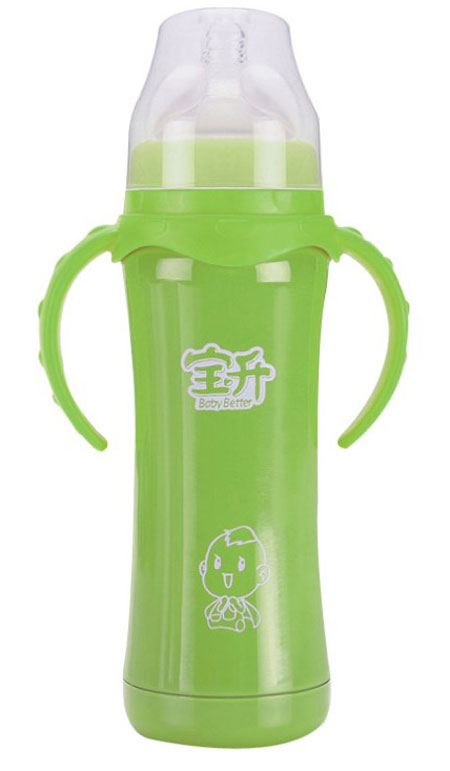 ����240ML���ڏ�������ƿ�Gɫ