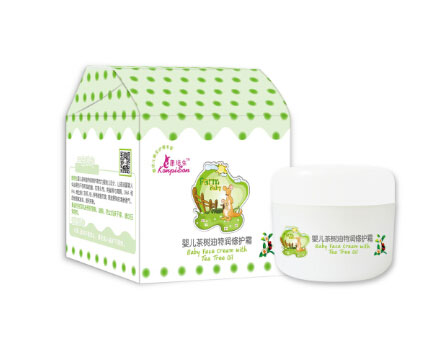 康培生嬰兒茶樹(shù)油特潤(rùn)修護(hù)霜