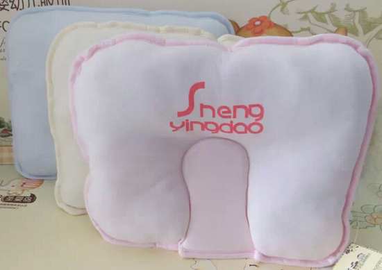 圣嬰島嬰兒定型枕