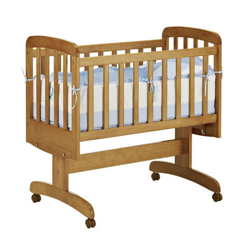 海豚星HT12005-0-18個(gè)月嬰幼兒搖床