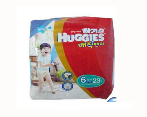 好奇紙尿褲男6階段