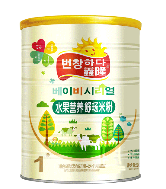 鑫隆水果營(yíng)養(yǎng)舒暢米粉