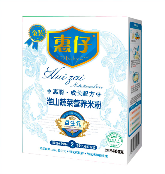 惠仔淮山蔬菜營養(yǎng)米粉