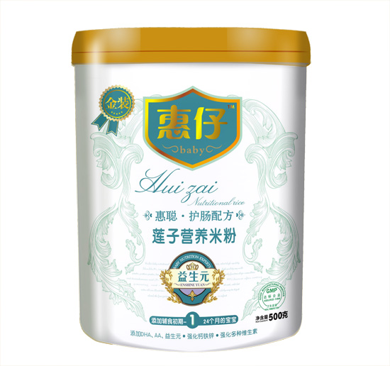 惠仔蓮子營(yíng)養(yǎng)米粉