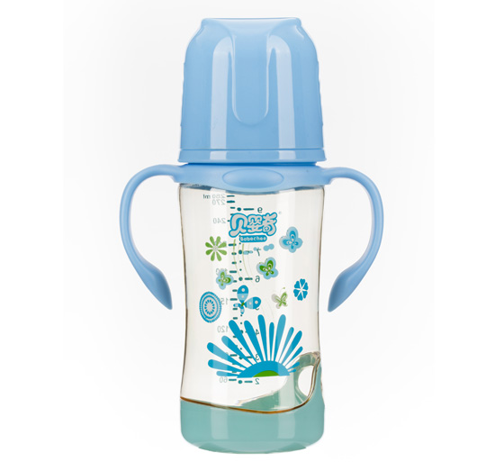 貝嬰奇280ml帶底座PPSU奶瓶