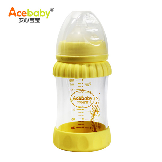 ���Č���180ml����貣����ƿ�Sɫ