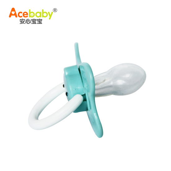 安心寶寶動(dòng)物形安撫玩嘴