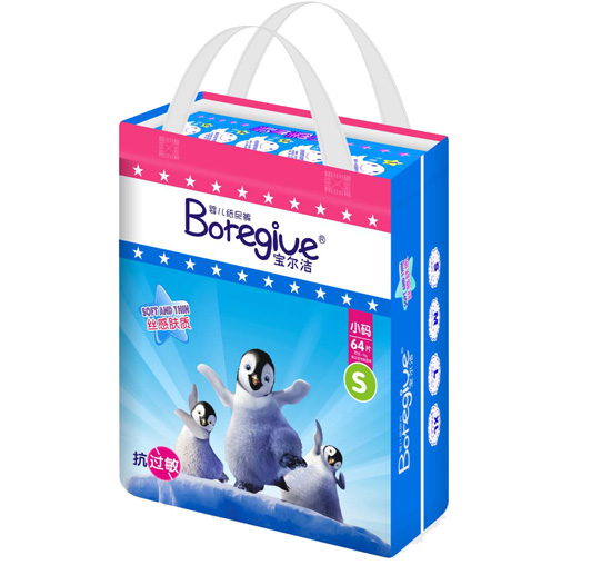 寶爾潔大包尿褲S64