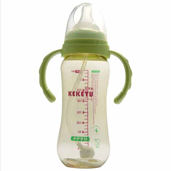 可可兔PPSU標口270ml