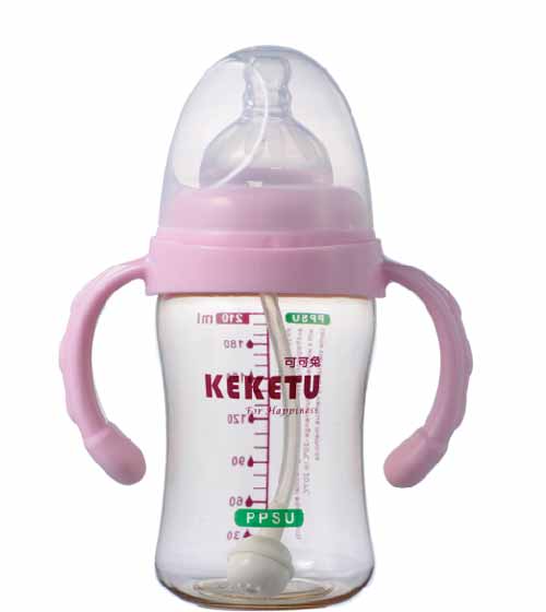 可可兔PPSU寬口210ml