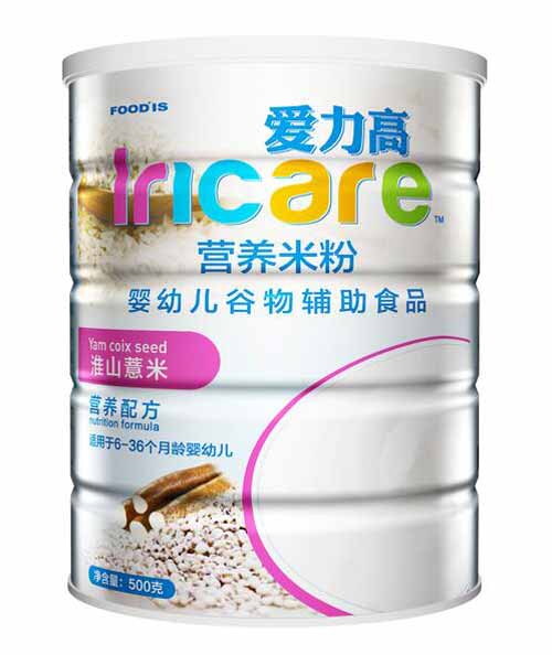 愛力高營(yíng)養(yǎng)米粉(淮山薏米)